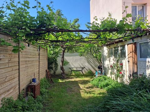 Maison de charme spacieuse et idéalement située !