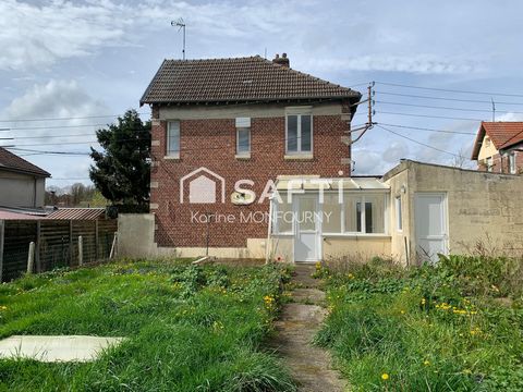 Maison proche du secteur du centre Hospitalier