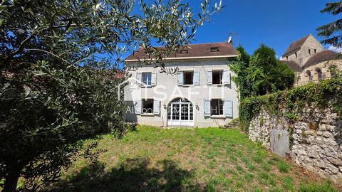 Maison de caractère à haut potentiel avec jardin