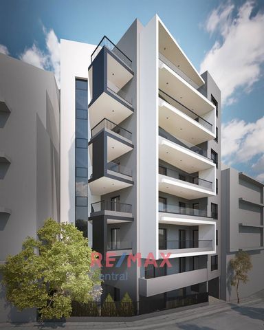Apartment For sale, floor: 7th, in Ampelokipoi - Pentagon. The Apartment is 71,39 sq.m.. It consists of: 2 bedrooms and it also has 1 parkings (1 Pilotis space). The property was built in 2024. Its heating is Autonomous with Natural gas, it has Allum...