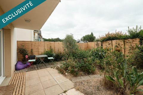 Appartement en rez de jardin, situé à Chantepie de 69 m² à seulement 15 mn de Rennes