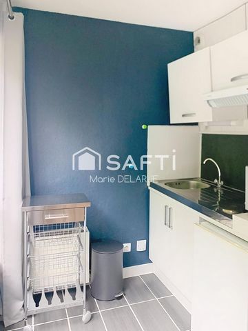 Studio - 24m²
