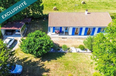 Maison de Charme en très bon état avec dépendances et terrain de 2600 m²