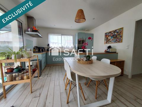 MAISON DE 2019, PLAIN PIED, AU CALME