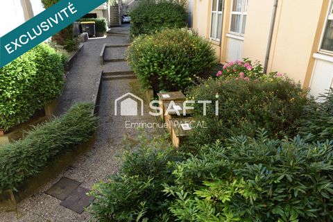 Magnifique appartement lumineux Chaprais avec parking privé