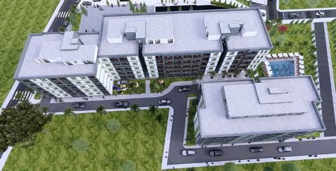 Nous vous présentons un projet résidentiel haut de gamme situé à Golem , à seulement 350 mètres de la plage . Ce nouveau développement propose des studios, des appartements d’une et deux chambres, parfaits pour un usage personnel et un investissement...