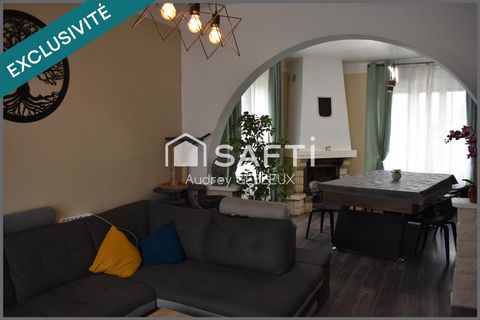 Maison 5 chambres sans travaux !
