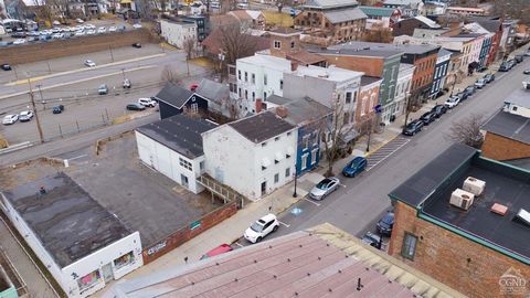 Unrivaled Development Opportunity on Warren Street, Hudson, NY.Discover an extraordinary chance to shape the future of downtown Hudson with this rare collection of four contiguous buildable parcels on Warren Street. Nestled in the heart of the city a...