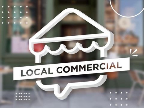 Dpt Rhône (69), Bail à céder LYON 8EME ARRONDISSEMENT Local commercial de 58m2 environ avenue des frères lumière