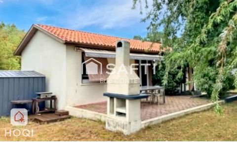 Charmante maison de 75 m² à Gujan-Mestras