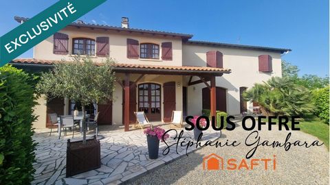 Villa 6 pièces 220m2
