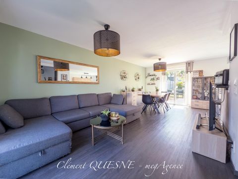 MAISON RECENTE, 4 CH, PROCHE CENTRE DIEPPE