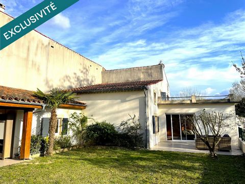 Maison de atypique T5 vue imprenable