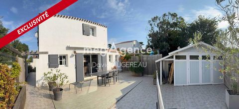 Secteur Ker Châlon, maison 3 chambres à 150 mètres des plages