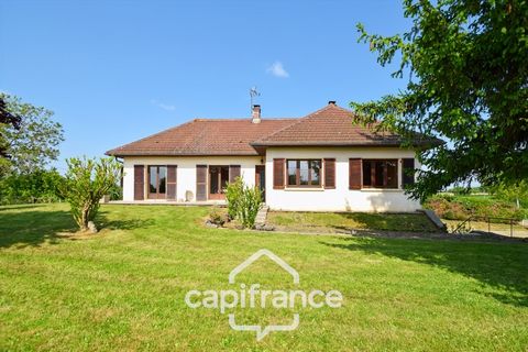 Maison à vendre 4 pièces SAILLENARD (71)