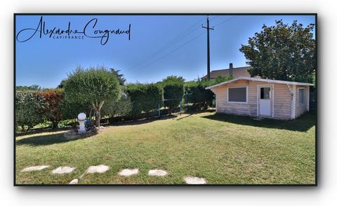 A vendre plain-pied 129 m², 3 chambres, piscine, terrain 1000 m², DPE B et garage - SEMALENS (81)