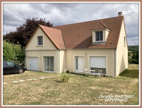 Maison à vendre 5 pièces NAILLY (89)
