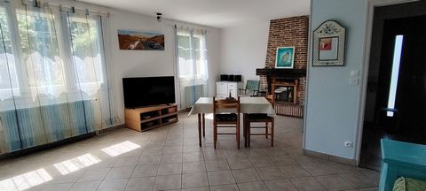 Dpt Deux Sèvres (79), à vendre maison P5 de 86,5 m² - Terrain de 545m²