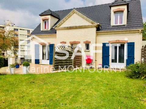 Beau pavillon proche centre hospitalier
