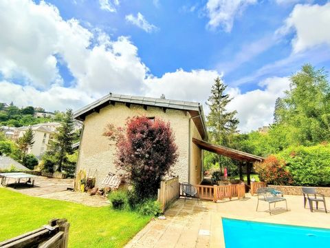 VILLA BOURGEOISE - ZINC - CAMPAGNE - RODEZ - GARAGE