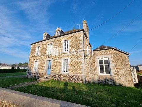 Maison de Maître 175m² avec jardin 2000m²