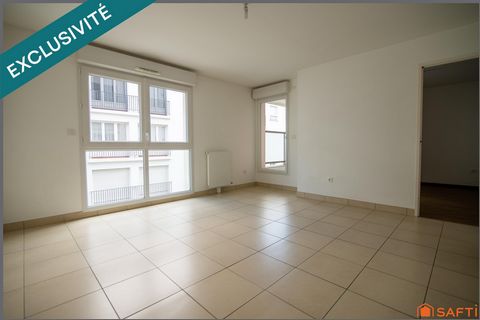 Saint Felix - 2 pièces 42 m2 et parking et balcon