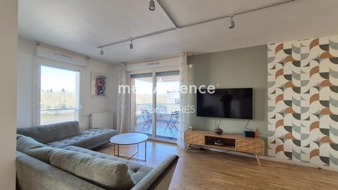 Très bel appartement 5P sur Antony 107m²