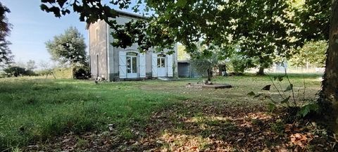 Maison à vendre 6 pièces SAINT JOUIN DE MARNES (79)