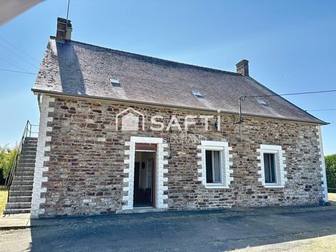 Corps de ferme breton à fort potentiel
