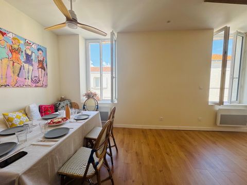 Superbe appartement centre de Fouras