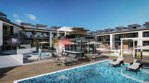 Luxury Life in Antalya's Historical and Natural Beauties A magnificent life awaits you in Side, one of the unique holiday destinations of Turkey and the Mediterranean, the paradise of Antalya adorned with historical and natural beauties. In this spec...