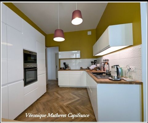 RARE APPARTEMENT RENOVE EN PLEIN COEUR DE SAINT-ETIENNE