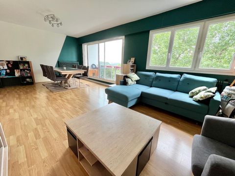 APPARTEMENT IMPECCABLE 3 CHAMBRES