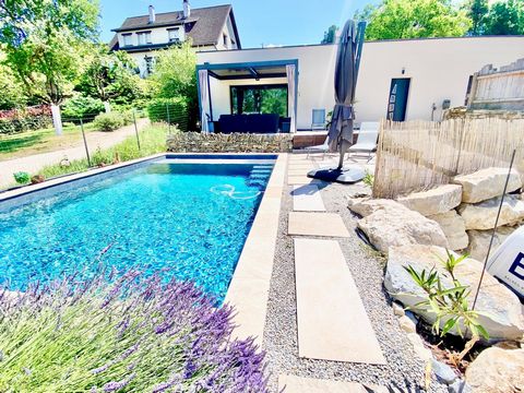 maison neuve construite en 2023