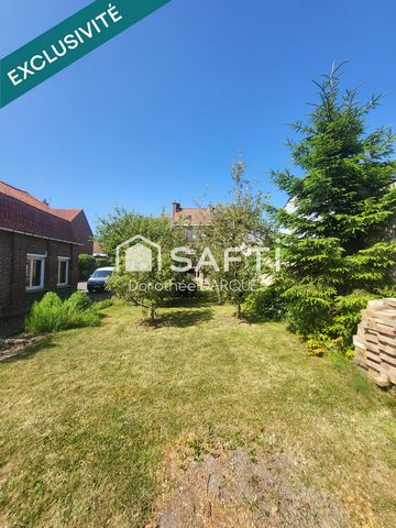 MAISON FAMILLIALE AVEC GRANDE DEPENDANCE IDEAL POUR ARTISAN
