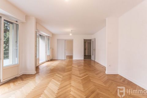 TB F5, 3 chambres, balcon, cave