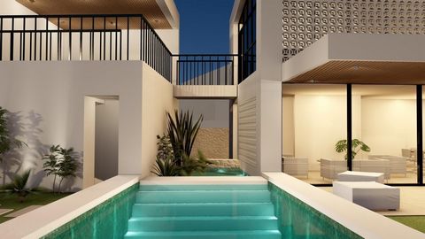 The plot comes with an approved architectural project for a contemporary and sophisticated three storey villa, developed by a renowned Norwegian architecture firm. The design covers approximately 420 m² of living space and includes four spacious bedr...