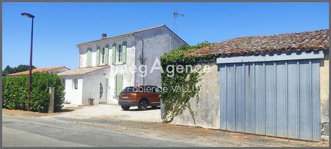 BELLE MAISON ANCIENNE AVEC TERRAIN CHAI ET GARAGE/DEPENDANCE