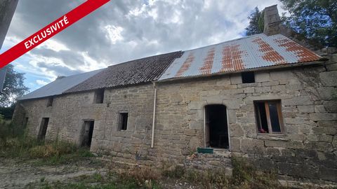Longères à rénover avec terrain , Le bien est sous compromis de vente