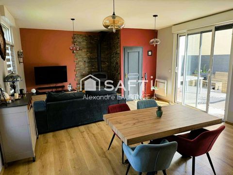 Maison de ville 115 m2