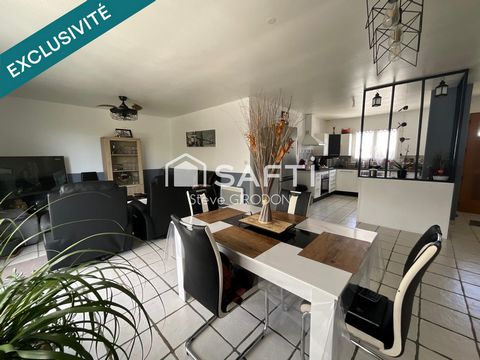 Maison récente vendue louée : un placement locatif sûr, sans travaux, avec revenus immédiats.
