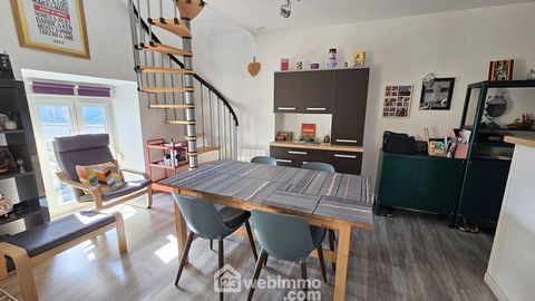 Appartement - 70m² - Puiseaux