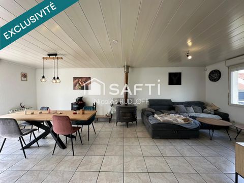 Maison - 5 pièces - 90m²