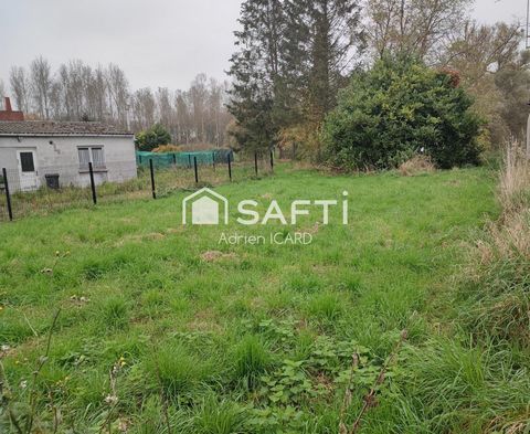 Terrain à bâtir libre de constructeur - négociation possible
