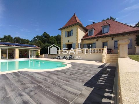 Maison Périgourdine T6- 24200 Sarlat La Canéda