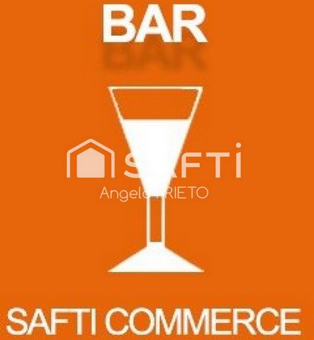 Bar restaurant avec terrasse