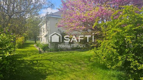 maison 140 m², 5 pièces 1640 m² de terrain