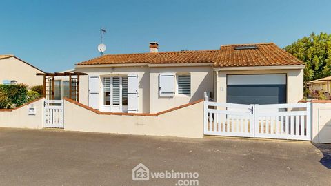 Maison - 80.9m² - Jard-sur-Mer