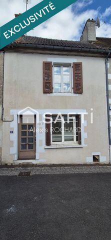 Maison de ville à La Trimouille