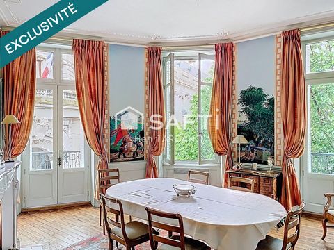 DUPLEX LIMOGES - PREFECTURE avec ASCENSEUR et parking !